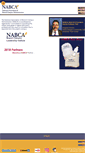 Mobile Screenshot of nabca.net